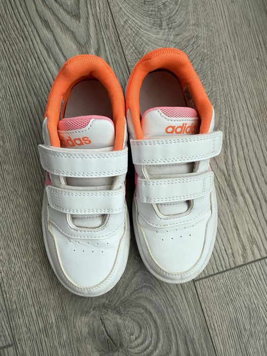 Кроссовки кеды adidas на девочку 31 размер