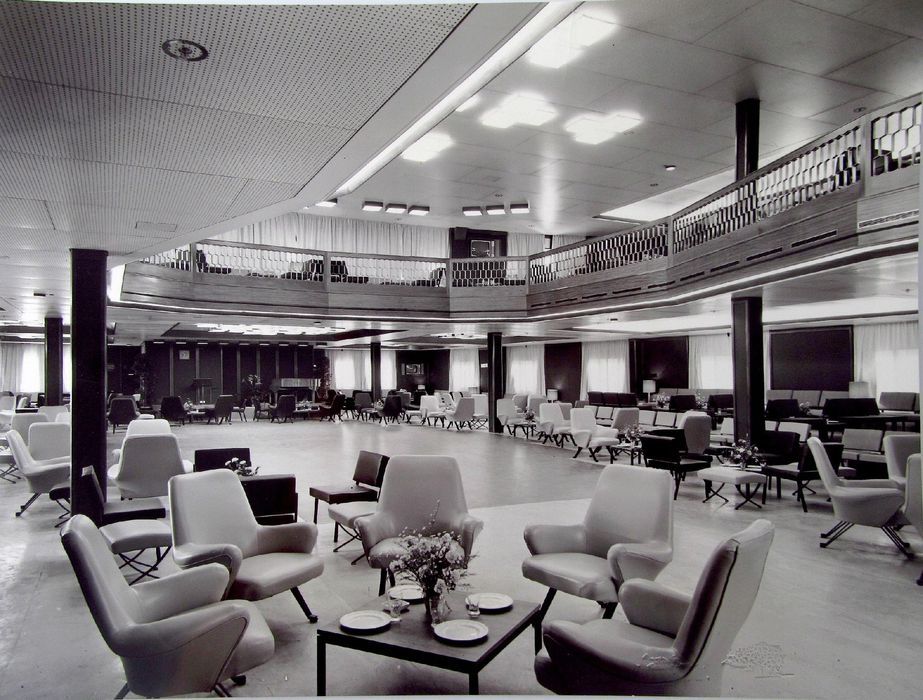 zdjęcie 1960 wystrój wnętrz meble design