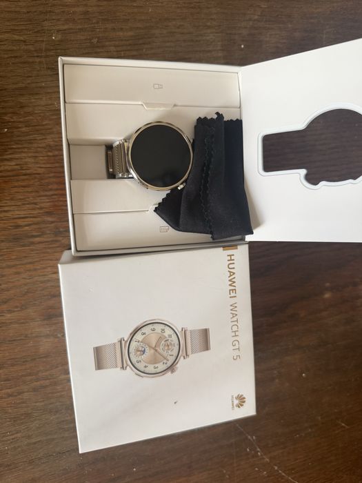 Huawei Watch Gt 5