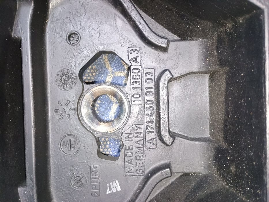 Кермо mercedes 203 209