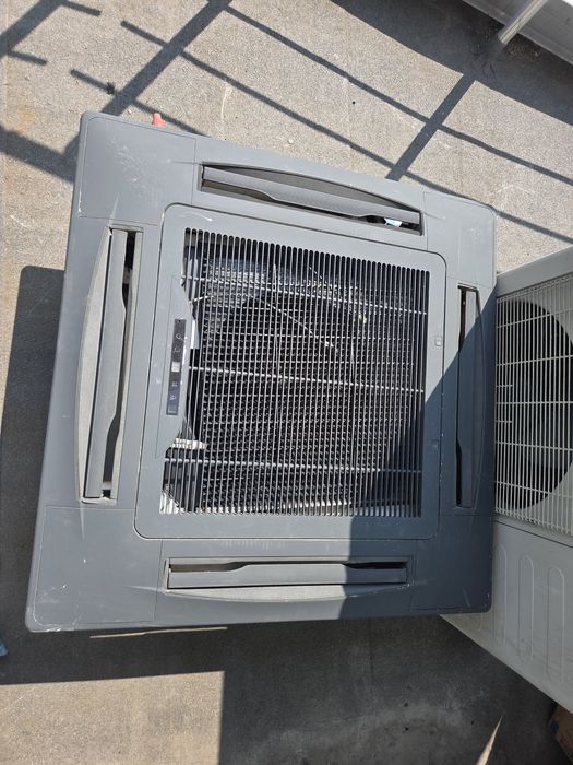 Кондиціонер касетний NEOCLIMA NTS48AH3