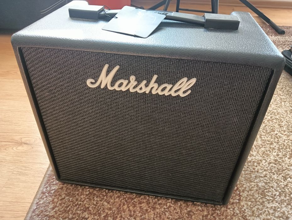 Marshall Code 25C