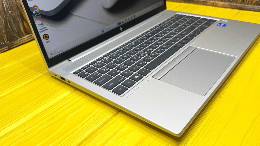 РОЗПРОДАЖ! Офісний Ноутбук Hp Elitebook 850 G8 /Core i5-1135G7/Intel UHD Graphics