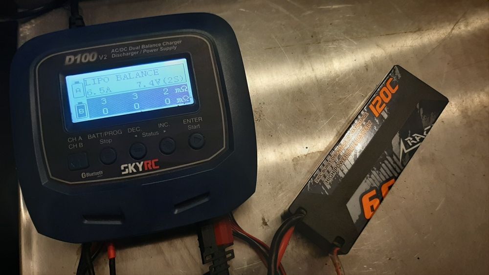 Akumulator cnhl lipo 3s do model i rc (traxxas arrma)