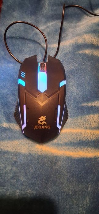 Игровая мышка JM-318