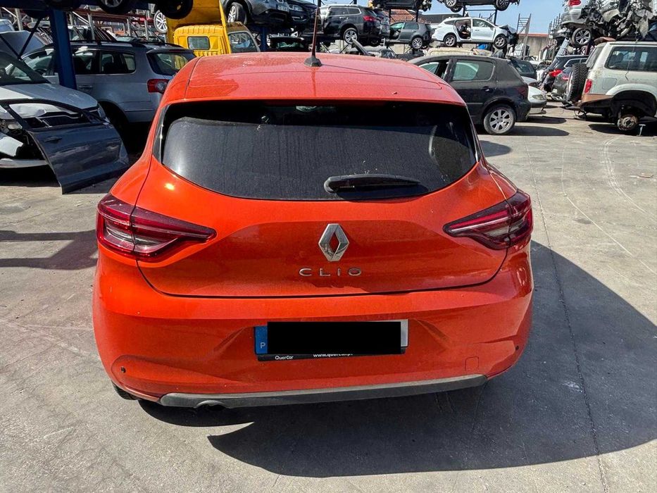 Peças Renault Clio V 1.0 Gasolina do ano 2020