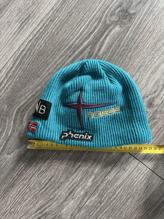 czapka zimowa Phenix Norway Alpine Team Knit Hat