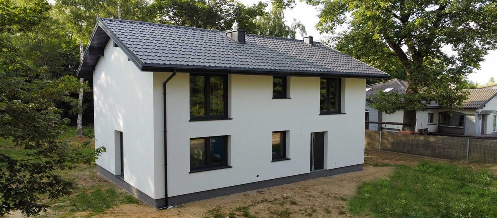 Budowa domów usługi budowlane 2026 kompleksowo