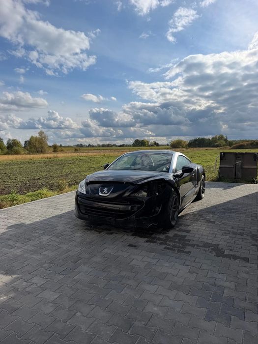 Peugeot RCZ