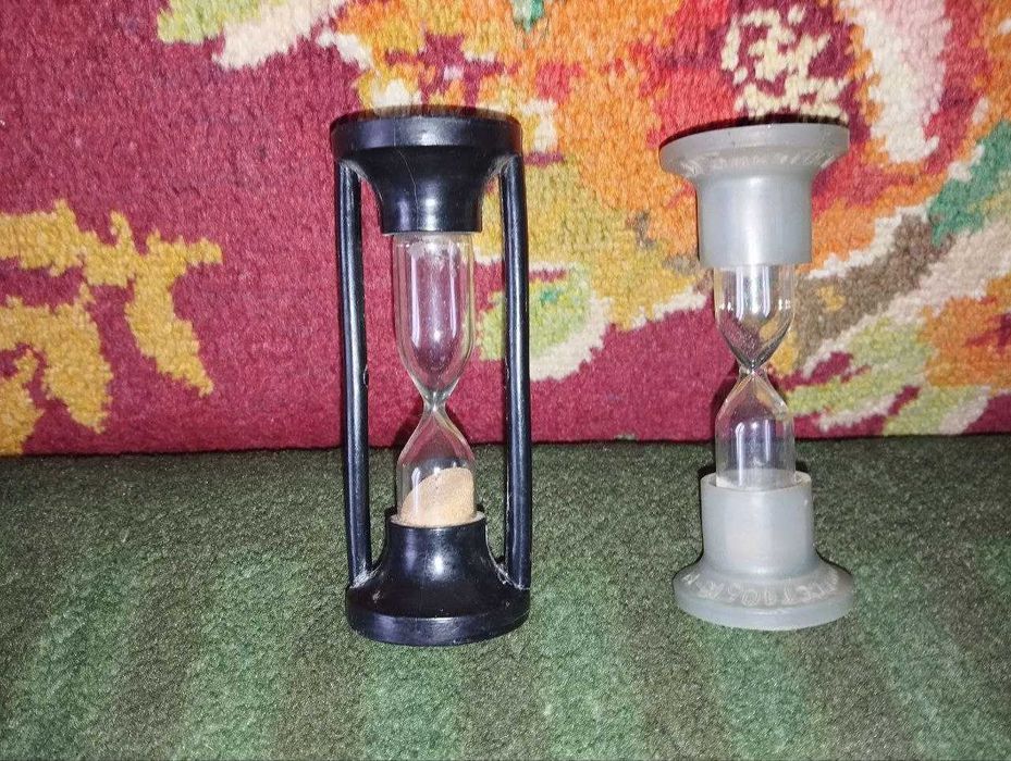 Песочные часы СССР