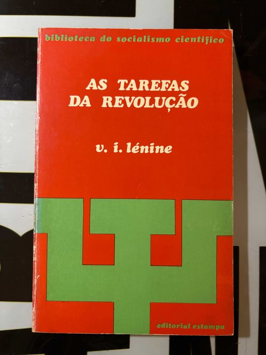 V. I. Lénine - As Tarefas da Revolução