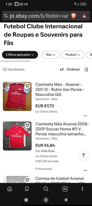 Arsenal Van Persie