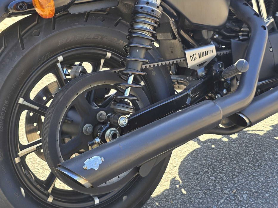 Harley Davidson Iron 883