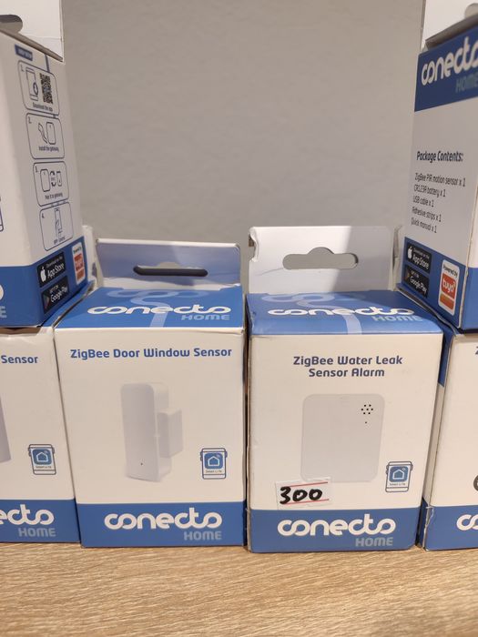 Бездротові WiFi датчики