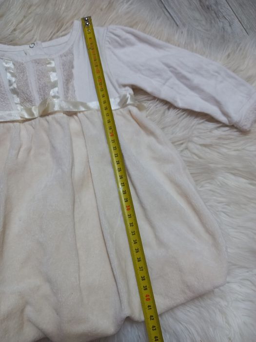 Плаття платье на годик  сукня на рік 1-1,5 р. 80р.