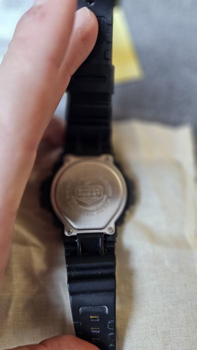 Casio G-Shock DW-6900U-1ER. Stan Bardzo Dobry, 100% Sprawny, Gwarancja