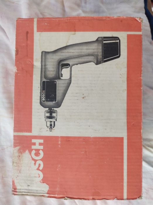 Wkrętarka Bosch polecam