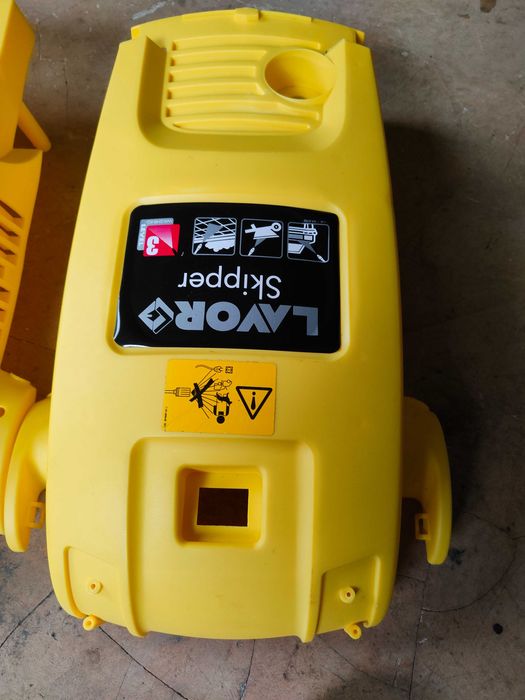 Części myjki LAVOR obudowa szczotka mikrowłącznik koła rączka