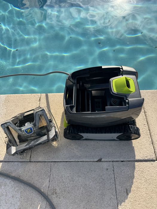 Robot piscinas zodiac