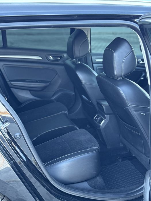 Рено меган! 2017 рік Renault Megane 1.5 dci авто в кредит! На виплату