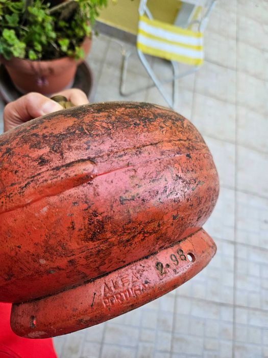 Botijas de Gás LusoGás Antigas – Vintage / Coleção
