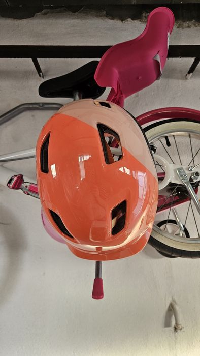 Bicicleta de criança