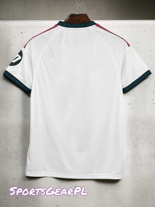 NOWOŚĆ! 26/27 Real Madryt Koszulka Domowa Rozmiar S / M / L / XL / 2XL