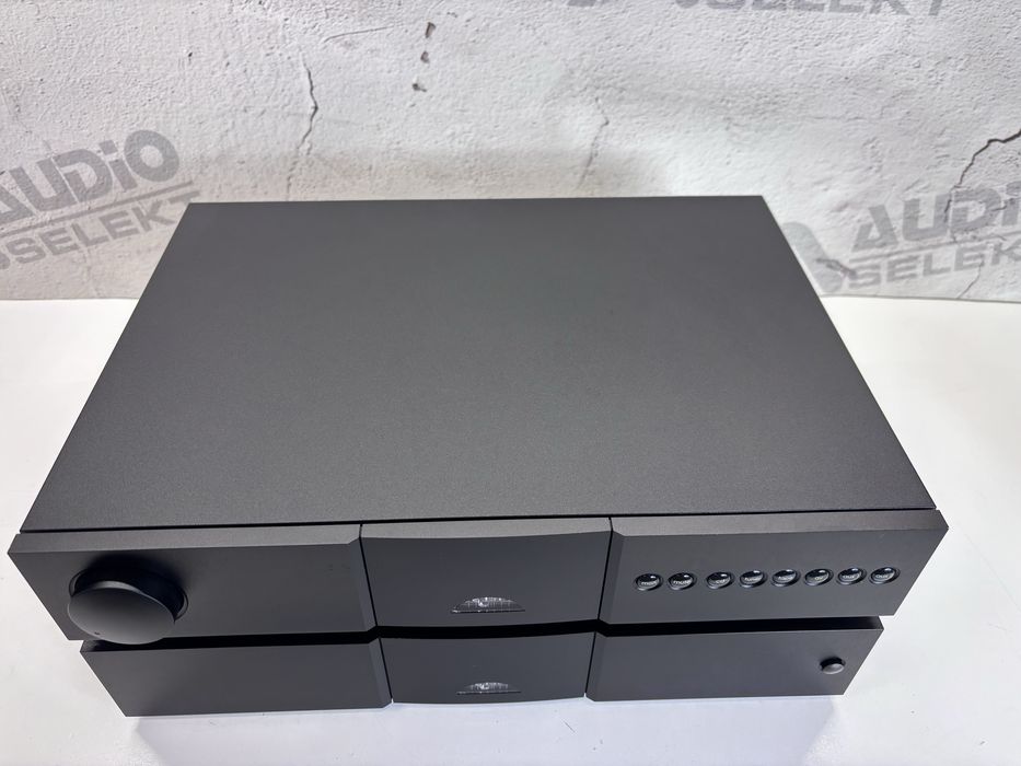 Naim NAC 202+NAP200+NAPSC gwarancja  zestaw stereo hi-end