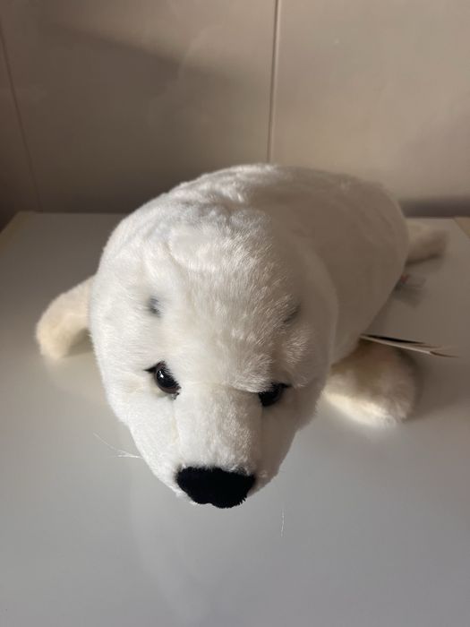 Peluche Foca Novo