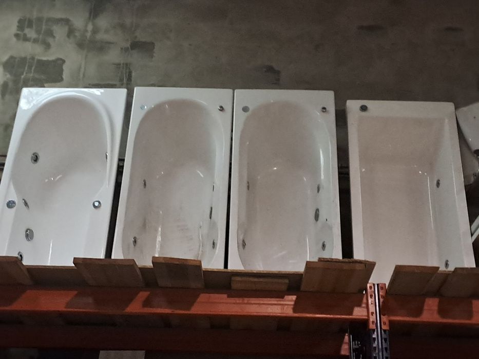 Banheiras de hidromassagem