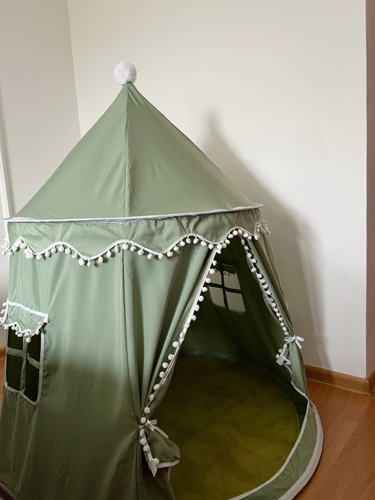 Намет вігвам дитячий