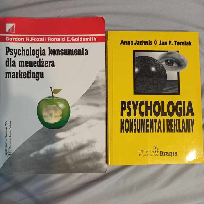 Psychologia konsumenta