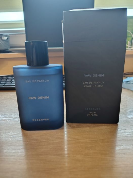 Perfumy Reserved wiosenno letnie