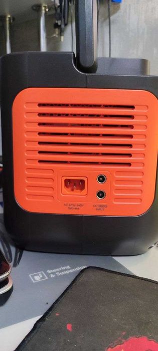 Продам зарядну станцію Jackery Explorer 1000V2 / 1500 Вт / 1070 Вт⋅год / LiFePO4 (21-0001-000221)