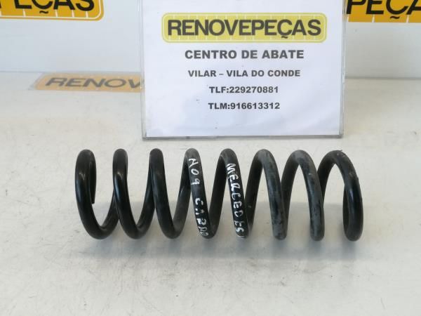Mola de suspensão trás direita MERCEDES-BENZ Classe C (W204)