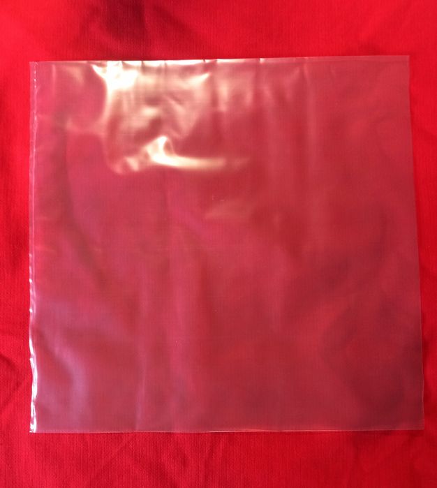 Cinquenta capas exteriores para discos de Vinyl