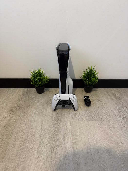 [PS5] Konsola SONY PlayStation 5 SLIM 1TB SSD z napędem + Pad !