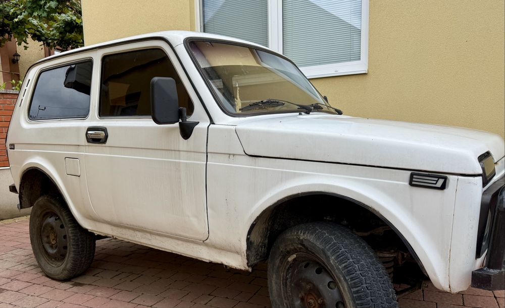 ВАЗ/Lada 21214/4x4 2002