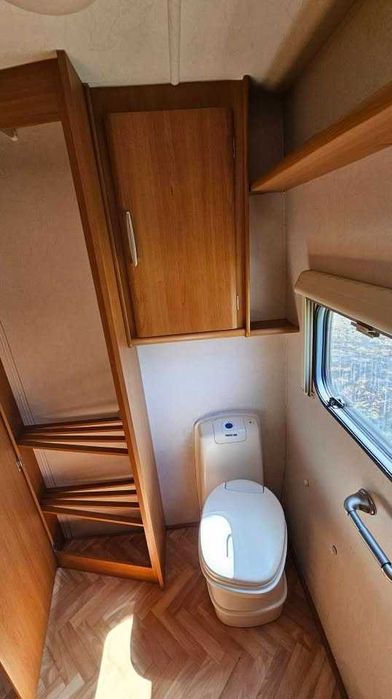 Caravana Inglesa Freelander Lunar