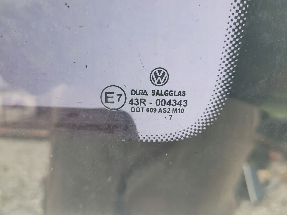 Vw Transporter T5 Drzwi Lewy Tył Przesuwne