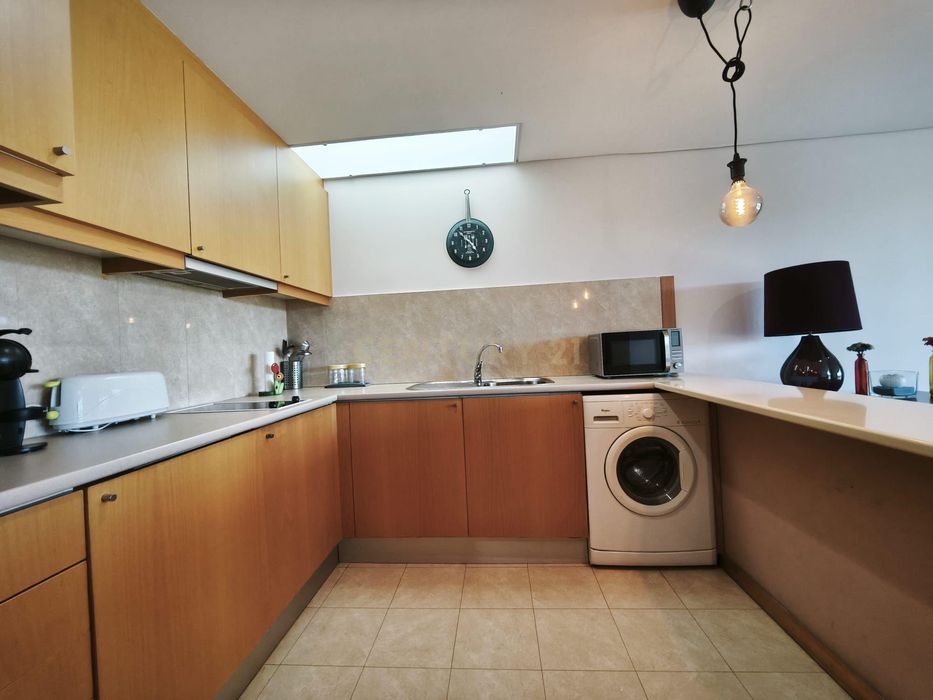 Apartamento T1 em aldeamento Esposende