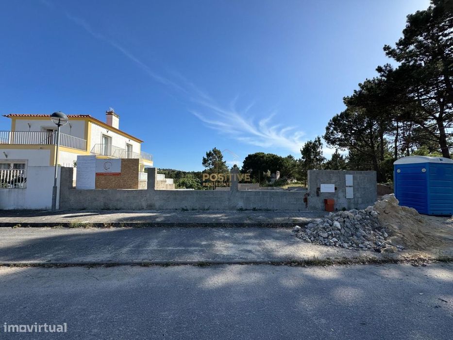 Moradia T3 Nova Sesimbra