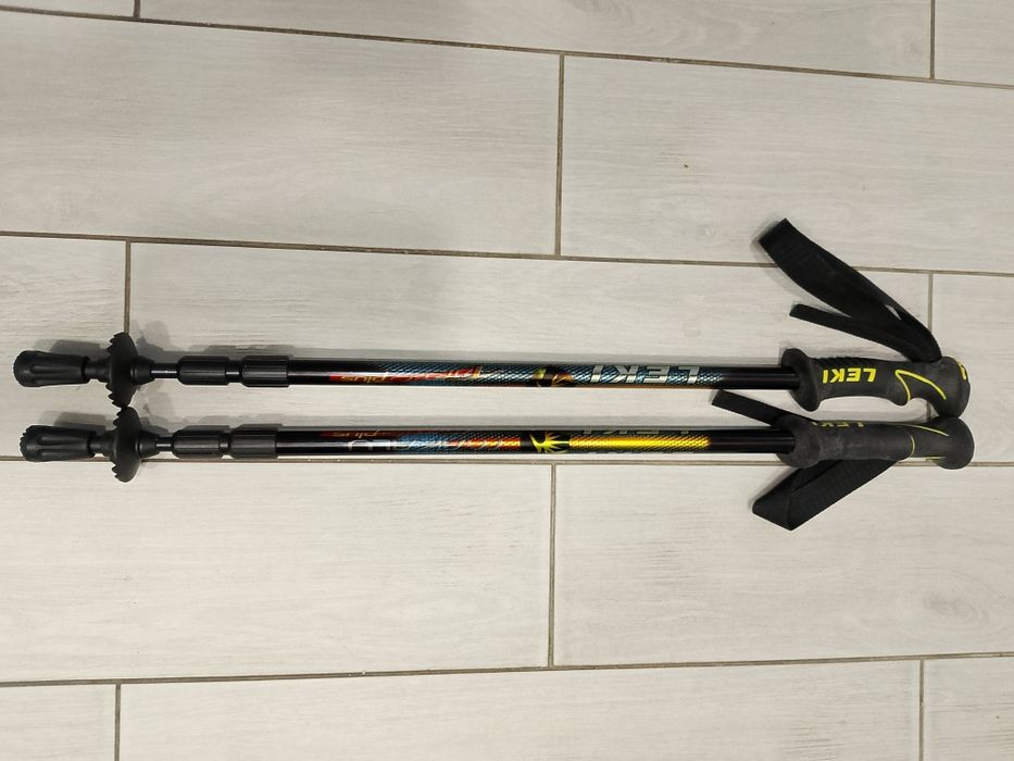 Трекинговые палки LEKI MAKALU Turbo plus (Европа)