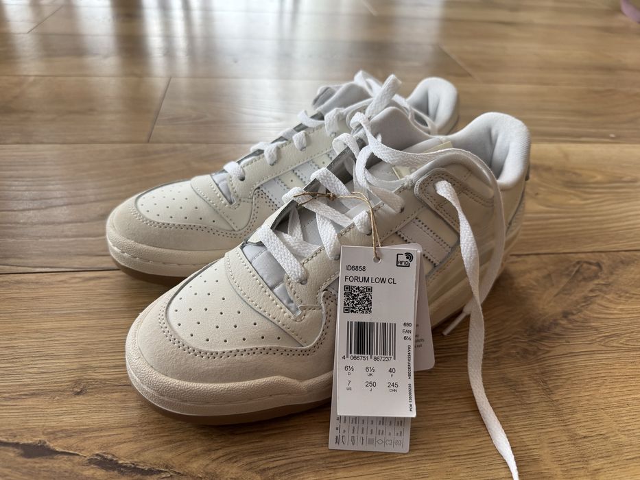 Buty Adidas forum low rozmiar 40 Nowe