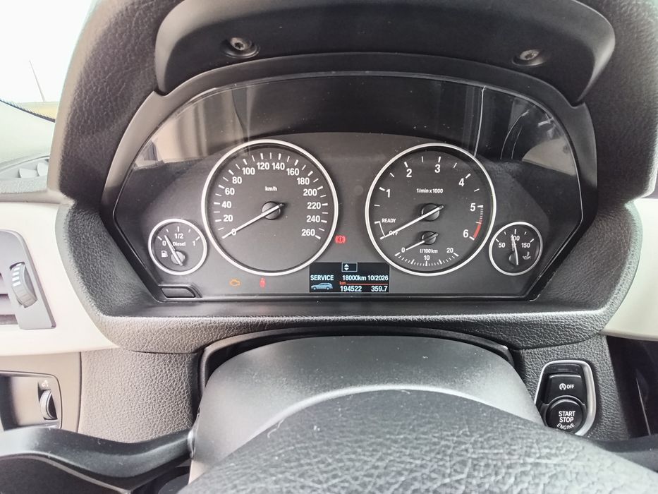 BMW  316 d Advantage