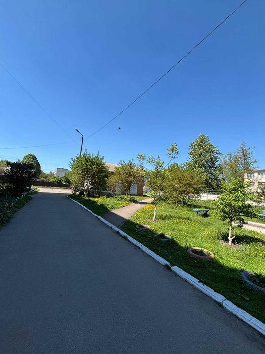 Продаж 2-кімнатної квартири місто Узин.