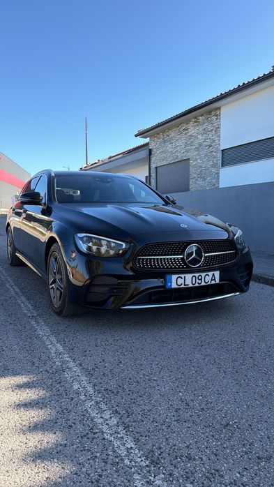 Mercedes-Benz E 300 de AMG Line