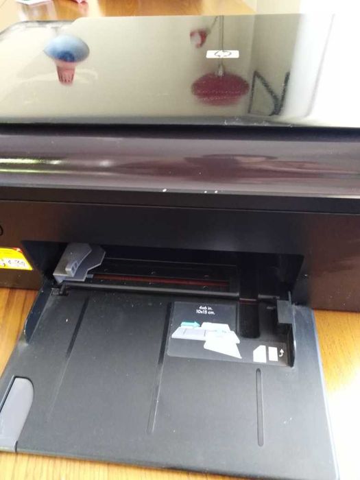 Impressora de tinteiros