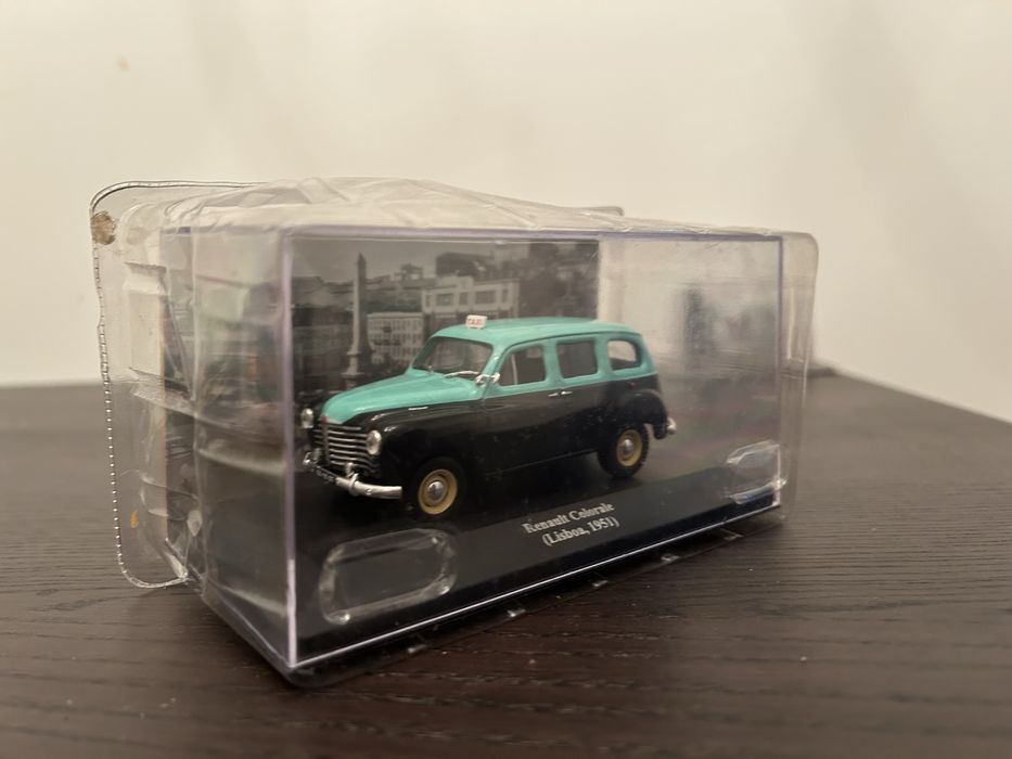 Renault Colorale (Lisboa, 1951) Modelo de táxi 18-25