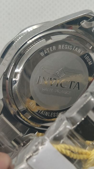 Zegarek damski Invicta Pro Diver 15251. Nowy!Okazja.